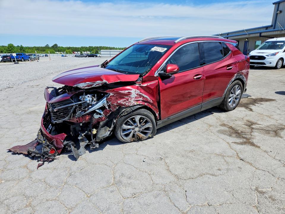 2023 Buick Encore Gx მანქანა იყიდება აუქციონზე, vin: KL4MMFSL3PB082783, აუქციონის ნომერი: 53227296