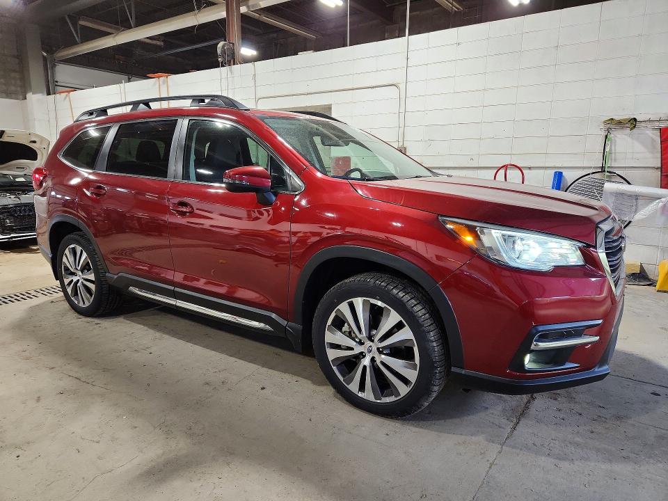 Aukcja sprzedaży 2020 Subaru Ascent, vin: 4S4WMALD5L3448249, numer aukcji: 51033436