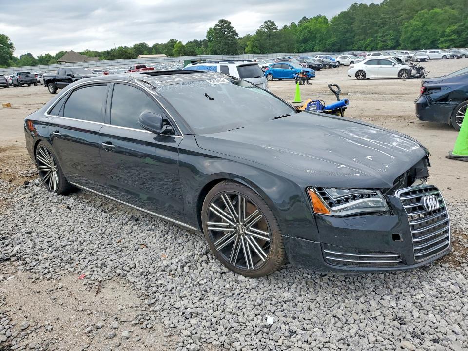 Продаж на аукціоні авто 2012 Audi A8, vin: WAURVAFD0CN012839, номер лоту: 52495026