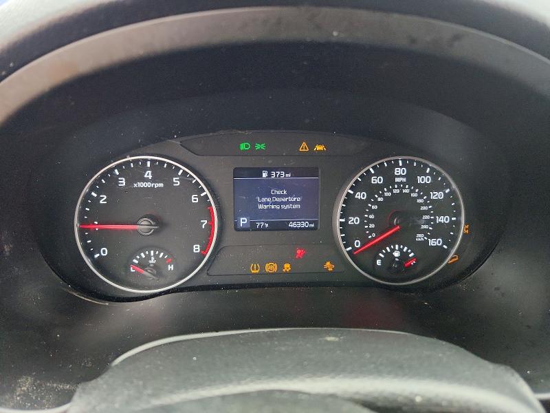 54053926 :رقم المزاد ، KNDEPCAA8P7380412 vin ، 2023 Kia Seltos مزاد بيع