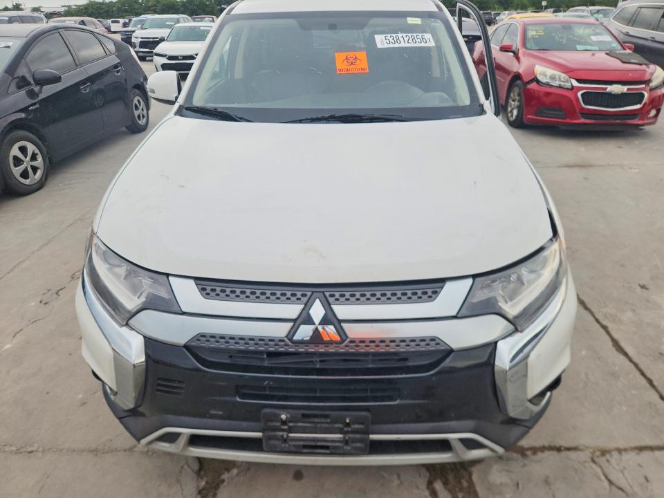 Aukcja sprzedaży 2019 Mitsubishi Outlander, vin: JA4AZ3A32KZ014088, numer aukcji: 53812856