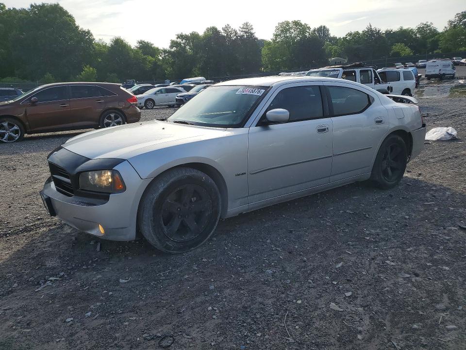 Auction sale of the 2006 Dodge Charger, vin: 2B3KA53HX6H372360, lot number: 55115876