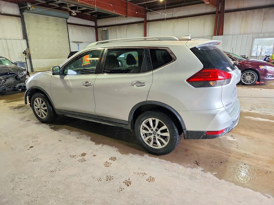 Aukcja sprzedaży 2017 Nissan Rogue, vin: KNMAT2MV4HP538216, numer aukcji: 52139266