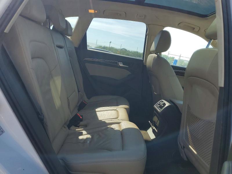 Продаж на аукціоні авто 2015 Audi Q5, vin: WA1DGAFP7FA022114, номер лоту: 53642126