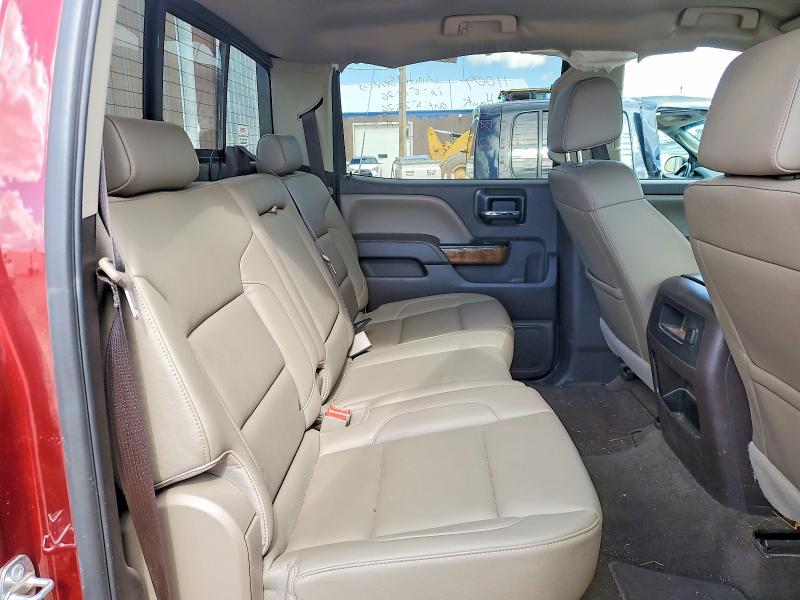 Продажа на аукционе авто 2017 Gmc Sierra, vin: 3GTU2NEC4HG395500, номер лота: 54267136