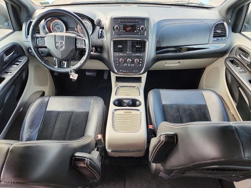 Продаж на аукціоні авто 2017 Dodge Grand Caravan, vin: 2C4RDGCG5HR558490, номер лоту: 52225306