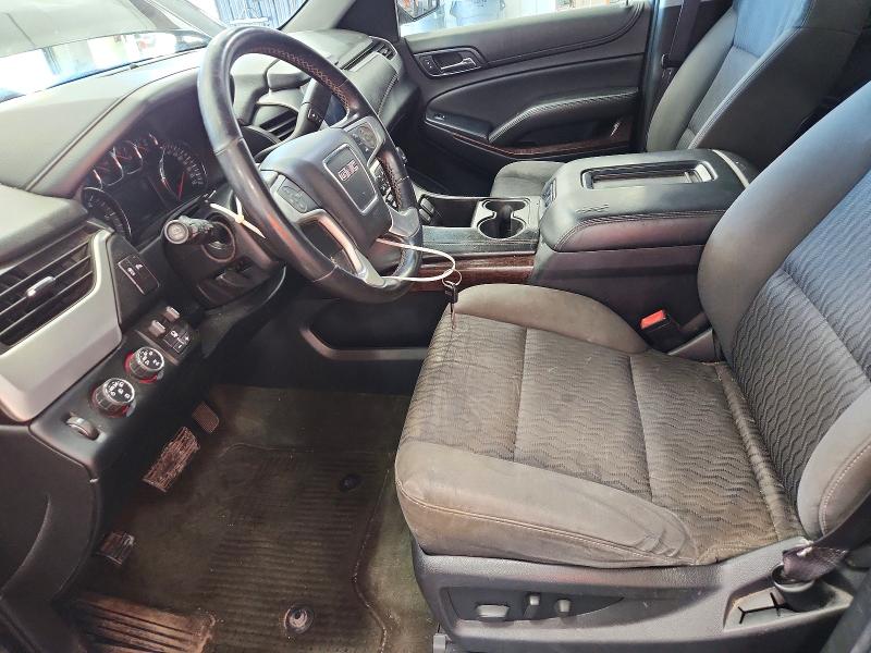 53304136 :رقم المزاد ، 1GKS2GKC2FR203323 vin ، 2015 Gmc Yukon Xl مزاد بيع