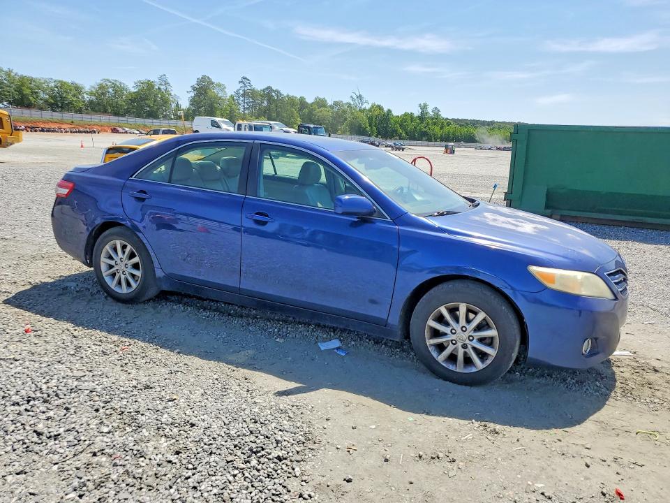 Продажа на аукционе авто 2010 Toyota Camry, vin: 4T1BK3EK4AU609404, номер лота: 50110286