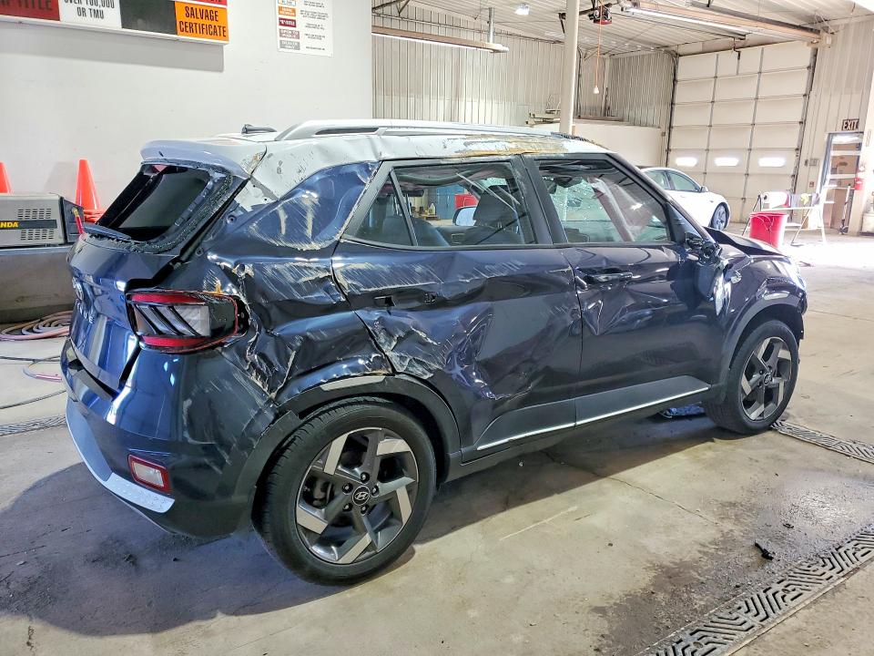Aukcja sprzedaży 2025 Hyundai Venue, vin: KMHRC8A32SU376048, numer aukcji: 55151636