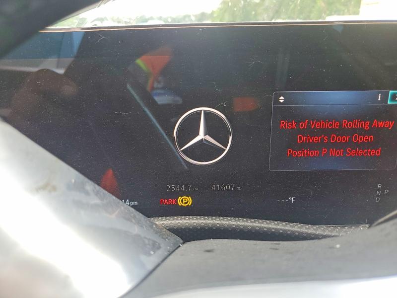 54919826 :رقم المزاد ، W1K5J4HB6SN512390 vin ، 2025 Mercedes-benz Cla مزاد بيع