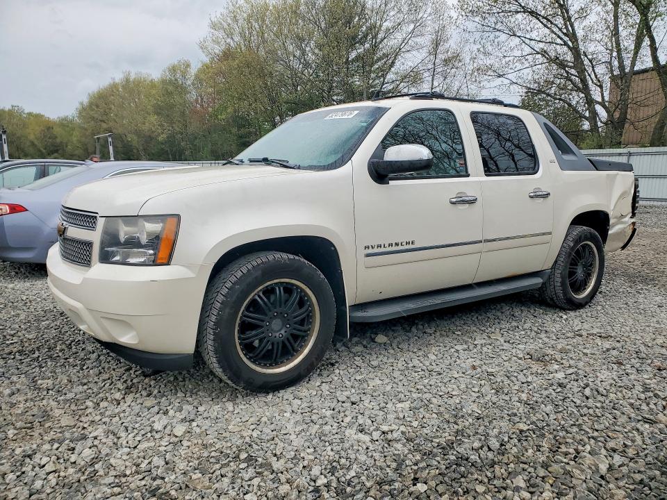 Aukcja sprzedaży 2011 Chevrolet Avalanche, vin: 3GNTKGE32BG104515, numer aukcji: 52479876