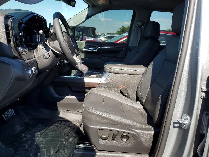 53757666 :رقم المزاد ، 3GTUUDE88PG286827 vin ، 2023 Gmc Sierra مزاد بيع
