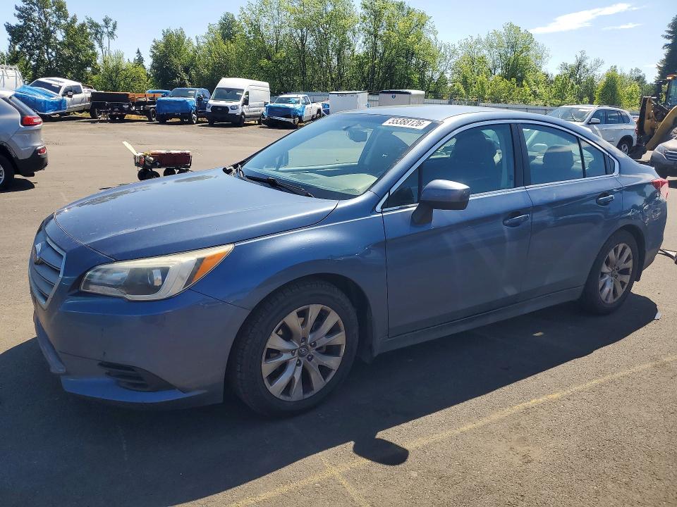 55388126 :رقم المزاد ، 4S3BNAC67F3056055 vin ، 2015 Subaru Legacy مزاد بيع