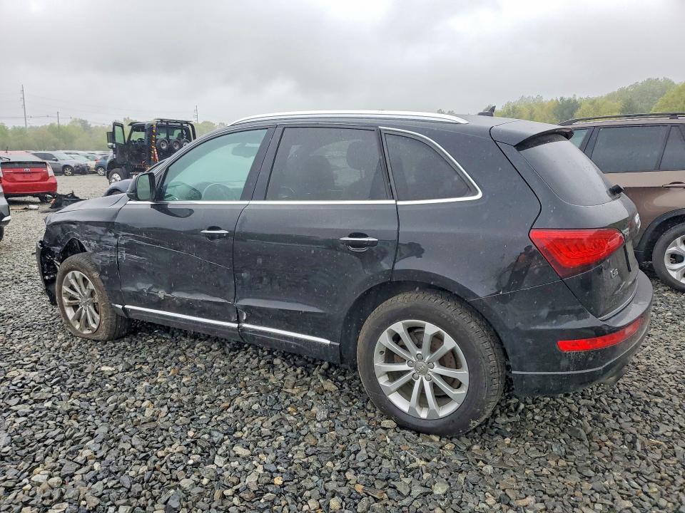 Продажа на аукционе авто 2015 Audi Q5, vin: WA1LFAFP9FA009329, номер лота: 51503526