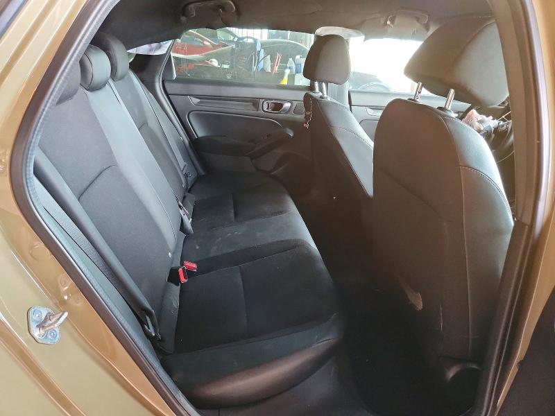 51919676 :رقم المزاد ، 19XFL2H84SE023251 vin ، 2025 Honda Civic مزاد بيع