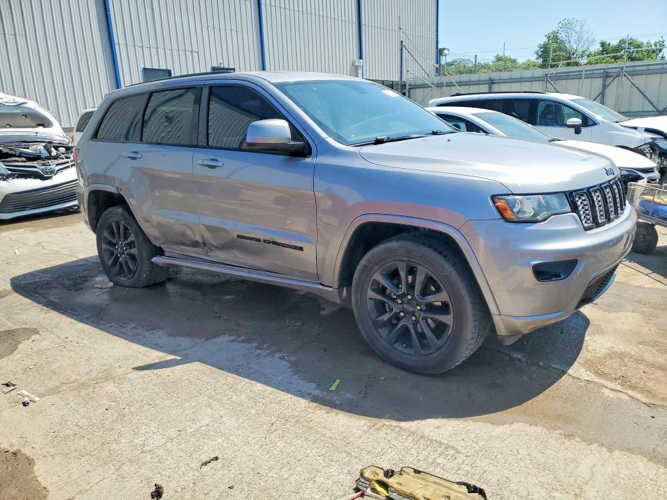 53227716 :رقم المزاد ، 1C4RJFAG8KC546680 vin ، 2019 Jeep Grand Cherokee مزاد بيع