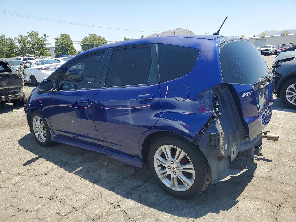 Продаж на аукціоні авто 2011 Honda Fit, vin: JHMGE8H53BC024131, номер лоту: 52272546