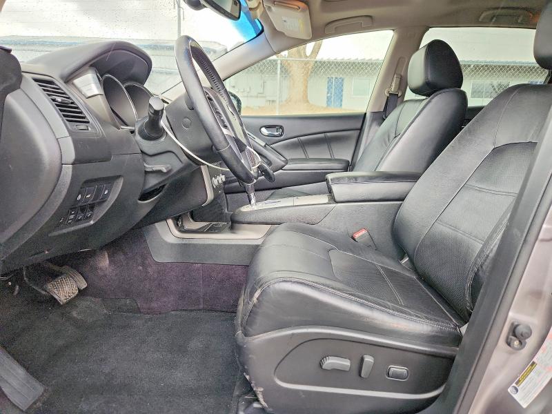 Aukcja sprzedaży 2011 Nissan Murano, vin: JN8AZ1MWXBW158994, numer aukcji: 54108646