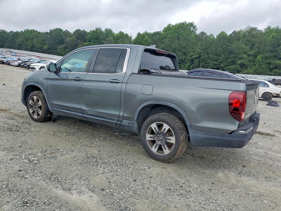 Продажа на аукционе авто 2017 Honda Ridgeline, vin: 5FPYK3F53HB023522, номер лота: 55232886