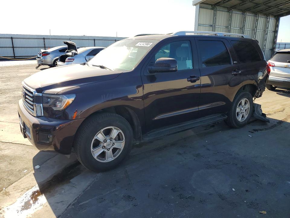 Aukcja sprzedaży 2018 Toyota Sequoia, vin: 5TDZY5G13JS069355, numer aukcji: 54242986