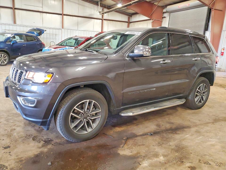 Aukcja sprzedaży 2020 Jeep Grand Cherokee, vin: 1C4RJFBG1LC324675, numer aukcji: 53006376