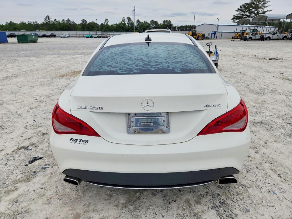 53079156 :رقم المزاد ، WDDSJ4GB9GN351769 vin ، 2016 Mercedes-benz Cla مزاد بيع