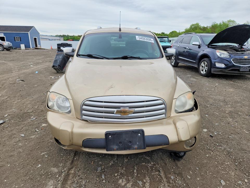 2007 Chevrolet Hhr მანქანა იყიდება აუქციონზე, vin: 3GNDA23D37S572473, აუქციონის ნომერი: 54083696