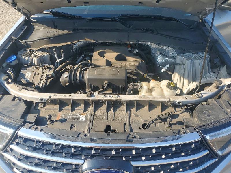 54064096 :رقم المزاد ، 1FMSK8DH4LGB31649 vin ، 2020 Ford Explorer مزاد بيع