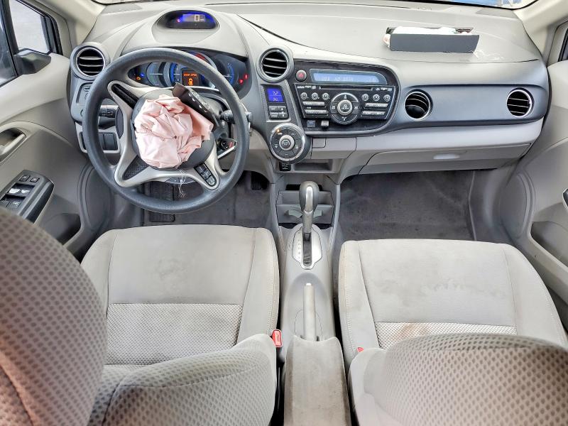 Продаж на аукціоні авто 2011 Honda Insight, vin: JHMZE2H58BS005201, номер лоту: 54371236
