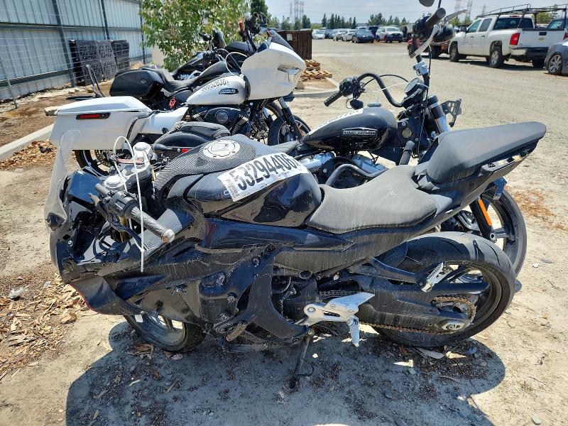 2024 Cf Moto 450ss მანქანა იყიდება აუქციონზე, vin: LCEPESLA9R6029751, აუქციონის ნომერი: 53294406
