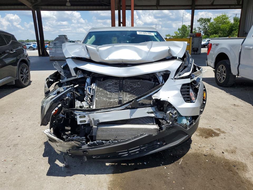 Продажа на аукционе авто 2019 Cadillac Xt4, vin: 1GYAZAR44KF174122, номер лота: 54109186