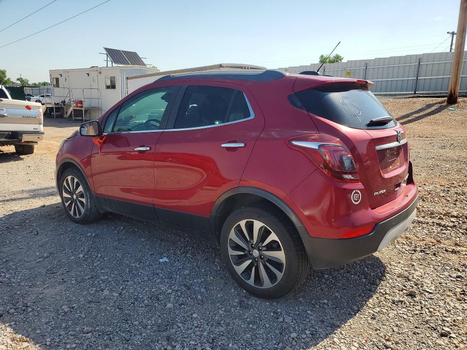 Продажа на аукционе авто 2017 Buick Encore, vin: KL4CJDSM0HB145602, номер лота: 53534736