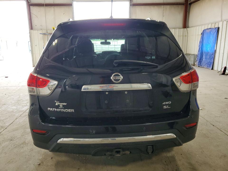 Aukcja sprzedaży 2014 Nissan Pathfinder, vin: 5N1AR2MM3EC614044, numer aukcji: 54766416