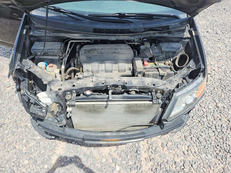 2014 Honda Odyssey მანქანა იყიდება აუქციონზე, vin: 5FNRL5H6XEB039840, აუქციონის ნომერი: 54852586