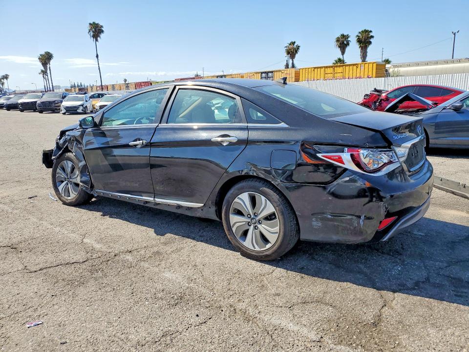 2013 Hyundai Sonata მანქანა იყიდება აუქციონზე, vin: KMHEC4A42DA079396, აუქციონის ნომერი: 52587606