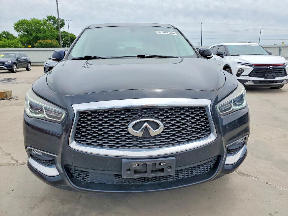 Продажа на аукционе авто 2018 Infiniti Qx60, vin: 5N1DL0MM2JC525689, номер лота: 52583326