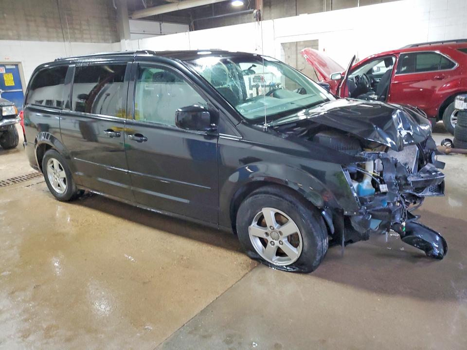 53020816 :رقم المزاد ، 2C4RDGCG6CR203143 vin ، 2012 Dodge Grand Caravan مزاد بيع