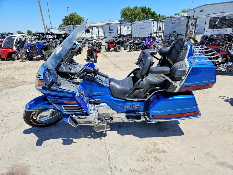 Продажа на аукционе авто 1992 Honda Gl1500, vin: 1HFSC2217NA400095, номер лота: 53254806