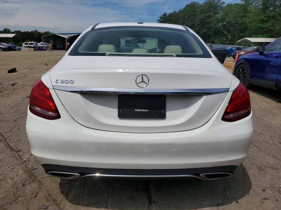 Aukcja sprzedaży 2018 Mercedes-benz C, vin: 55SWF4JB8JU275424, numer aukcji: 52024206
