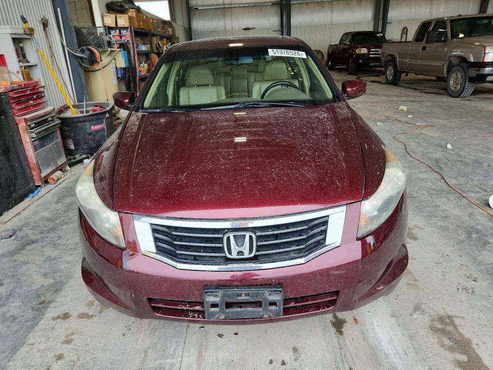 2009 Honda Accord მანქანა იყიდება აუქციონზე, vin: 1HGCP26899A069103, აუქციონის ნომერი: 51978526