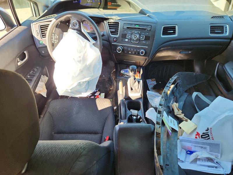 51350186 :رقم المزاد ، 19XFB2E53EE013280 vin ، 2014 Honda Civic مزاد بيع