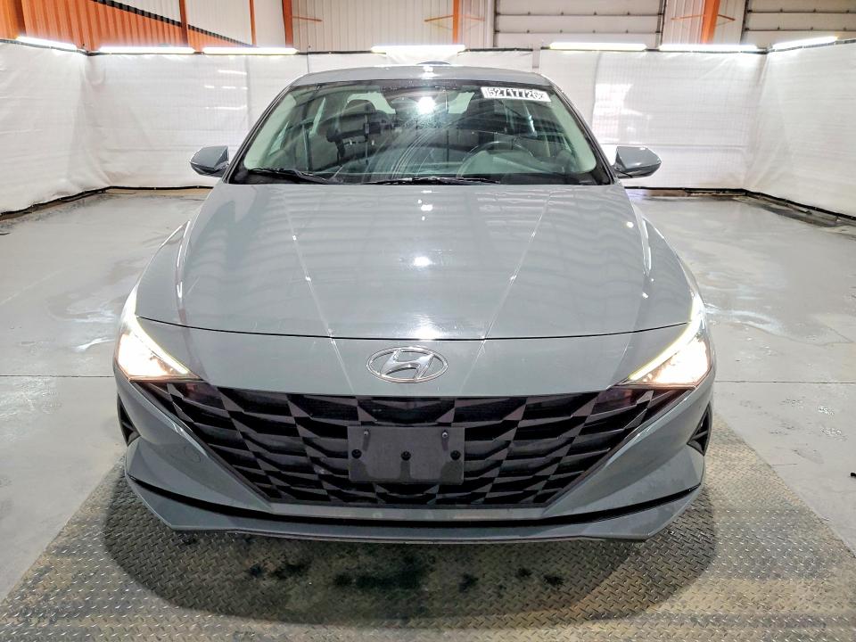2021 Hyundai Elantra მანქანა იყიდება აუქციონზე, vin: KMHLM4AG9MU167228, აუქციონის ნომერი: 52717726
