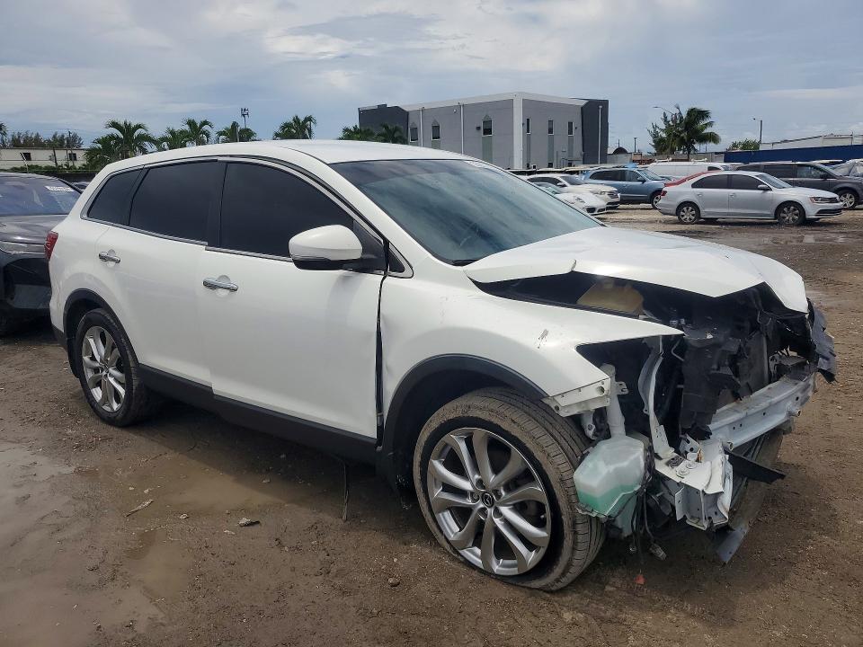 Продажа на аукционе авто 2013 Mazda Cx-9, vin: JM3TB2DA5D0407864, номер лота: 55221246