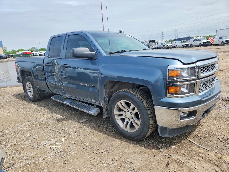Aukcja sprzedaży 2014 Chevrolet Silverado, vin: 1GCVKREC9EZ118056, numer aukcji: 54834096