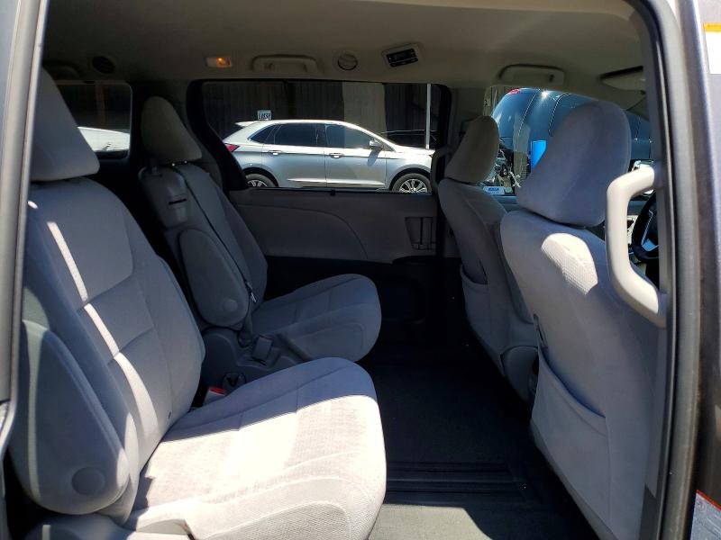 Продажа на аукционе авто 2015 Toyota Sienna, vin: 5TDKK3DC0FS586455, номер лота: 53201246