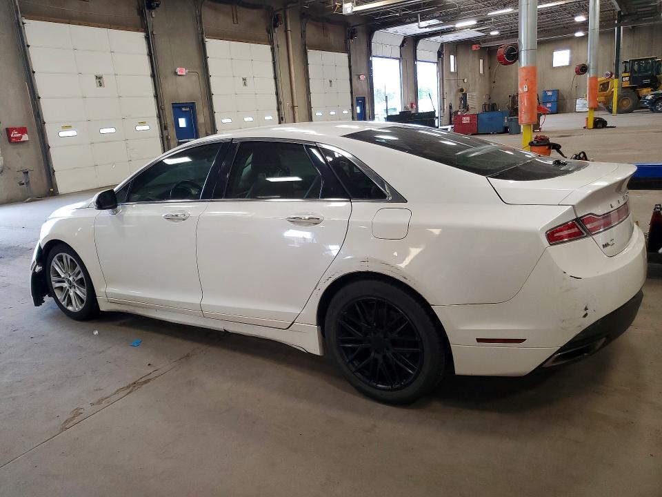 55235846 :رقم المزاد ، 3LN6L2LU7DR829063 vin ، 2013 Lincoln Mkz مزاد بيع