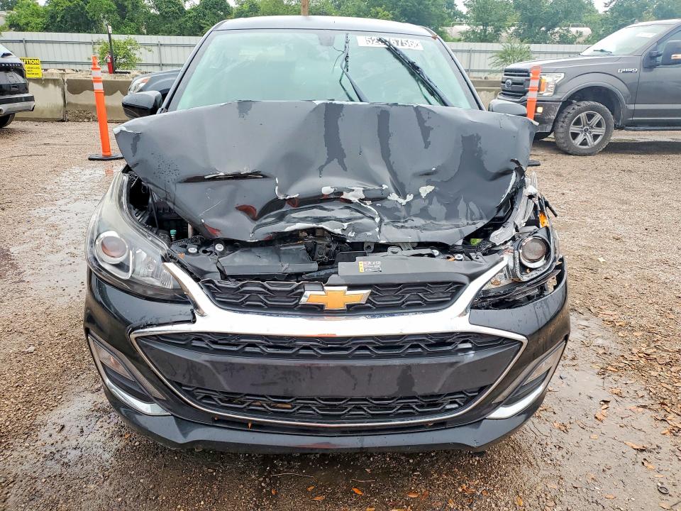 52376756 :رقم المزاد ، KL8CD6SA1MC731480 vin ، 2021 Chevrolet Spark مزاد بيع