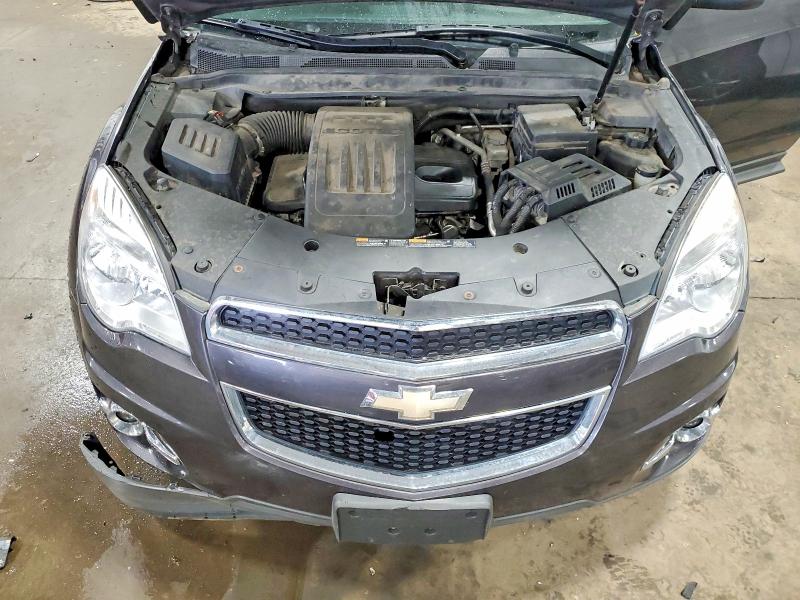 2015 Chevrolet Equinox მანქანა იყიდება აუქციონზე, vin: 1GNALCEK1FZ127830, აუქციონის ნომერი: 55213866