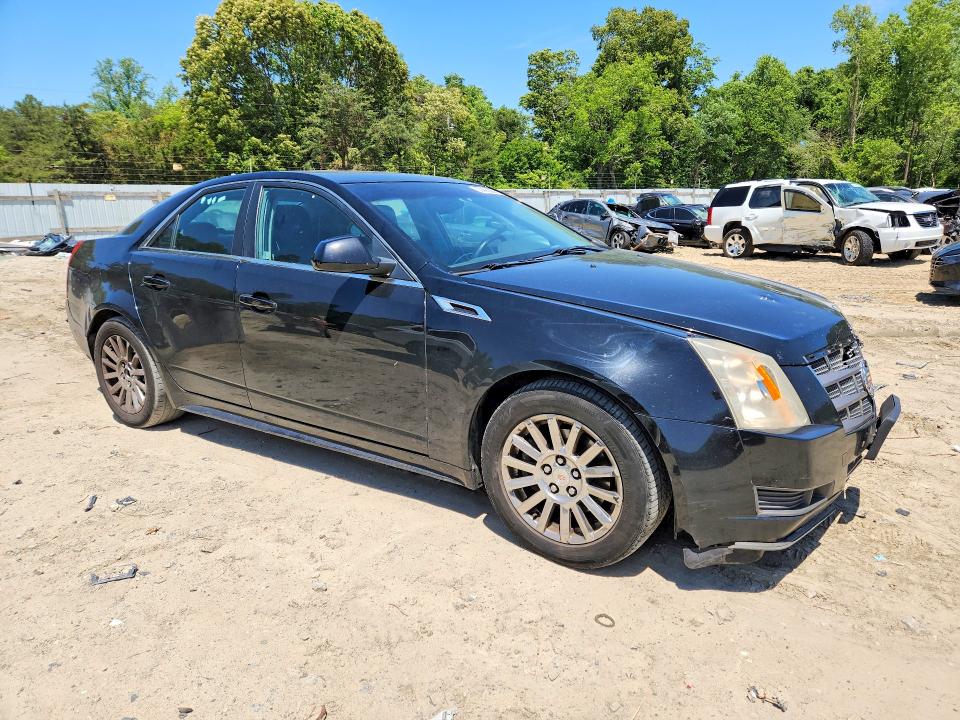 Продажа на аукционе авто 2011 Cadillac Cts, vin: 1G6DA5EY5B0170628, номер лота: 53440826