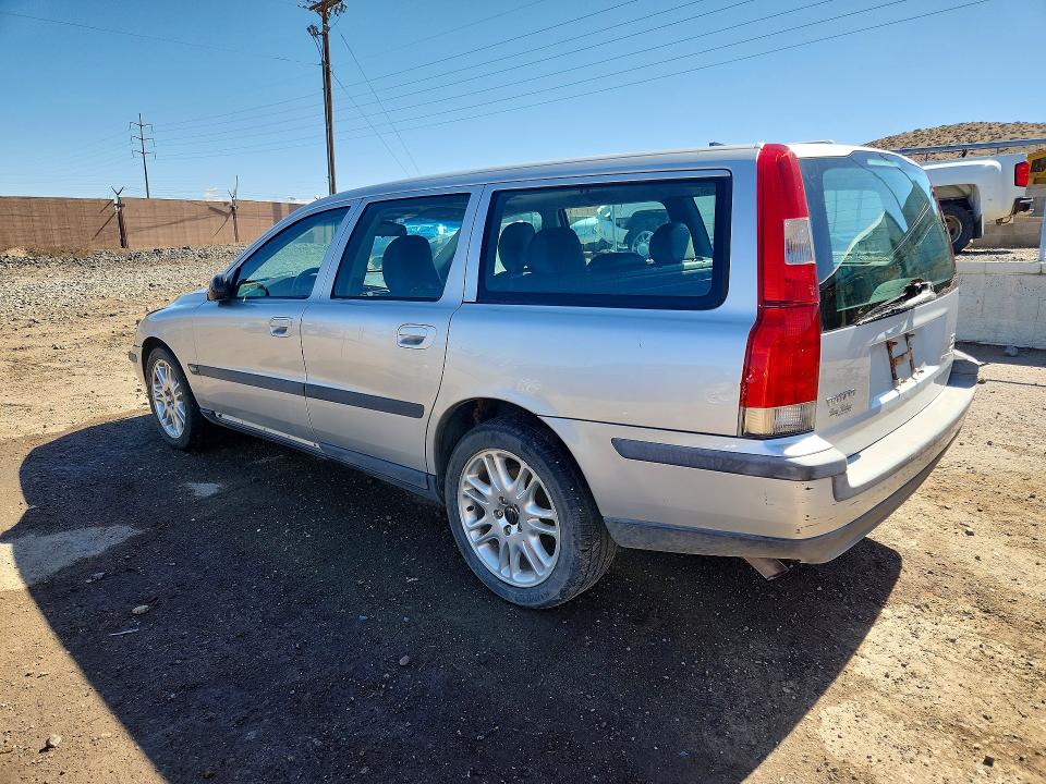 Продажа на аукционе авто 2002 Volvo V70, vin: YV1SW58D922239902, номер лота: 52090276